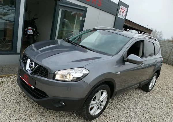 rzeszów Nissan Qashqai+2 cena 37900 przebieg: 240000, rok produkcji 2013 z Rzeszów